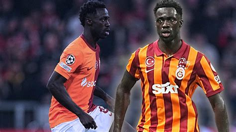 Davinson Sanchez dünyanın en iyileri arasına girdi Yüzlerce futbolcu