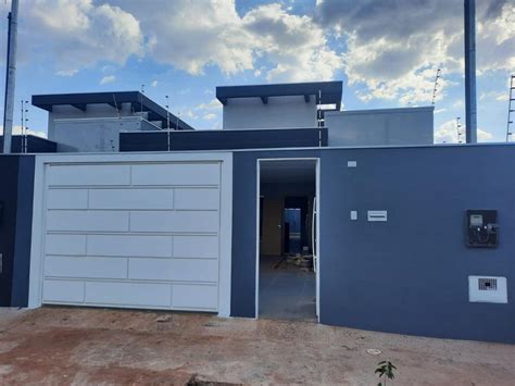 Casa para Venda Campo Grande MS bairro Rita Vieira 3 dormitórios