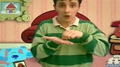 Blues Clues S01e10 A Snowy Day Video Dailymotion