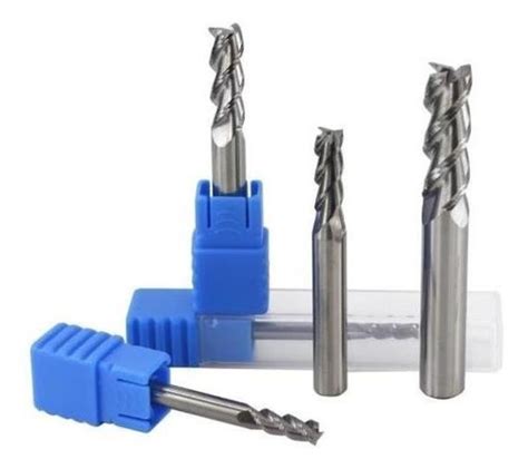 Kit Cortador Broca Recto Endmill Filos Router Cnc Env O Gratis