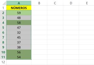 Como Colorir Células no Excel e Destacar Valores Rápido Excel 24 Horas