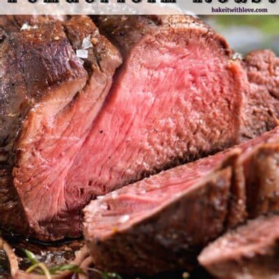 Best Venison Tenderloin Roast Super Tasty Incredibly Easy Recipe