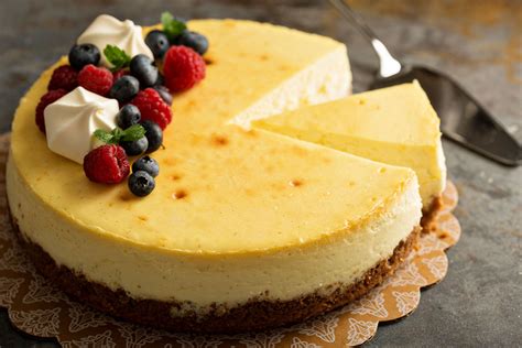 Cheese Cake La Recette Facile Marecette Ch