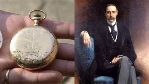 Titanic S Wealthiest Passenger S Gold Pocket Watch Sells For Record 1 5m