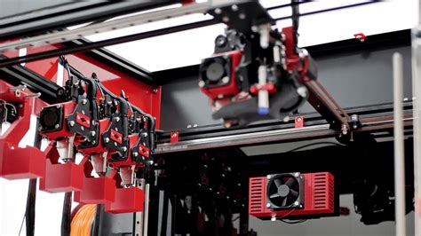 Can This Kickstarter Toolchanger Compete With The Prusa Xl All Dp