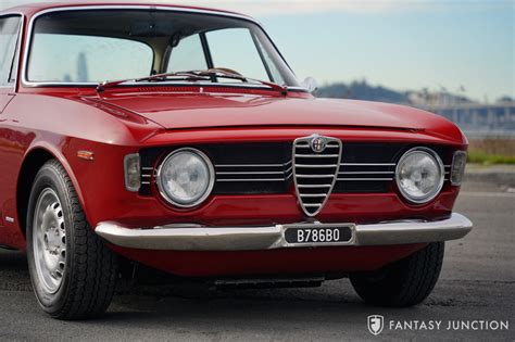 Alfa Romeo Giulia Is Listed For Sale On Classicdigest In