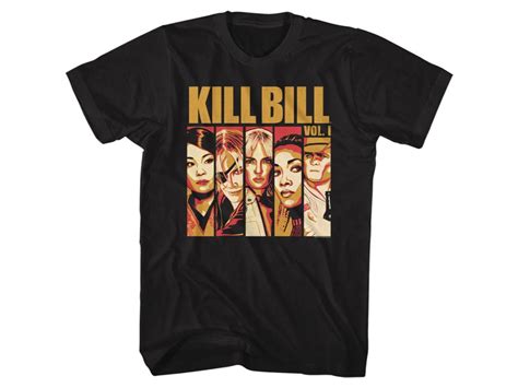 American Classics Kill Bill Vol I Movie Character Images Adult Short