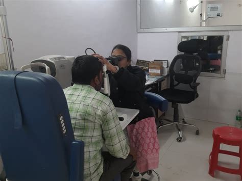 68 Patients Underwent Cataract Treatment And Lens Implantation