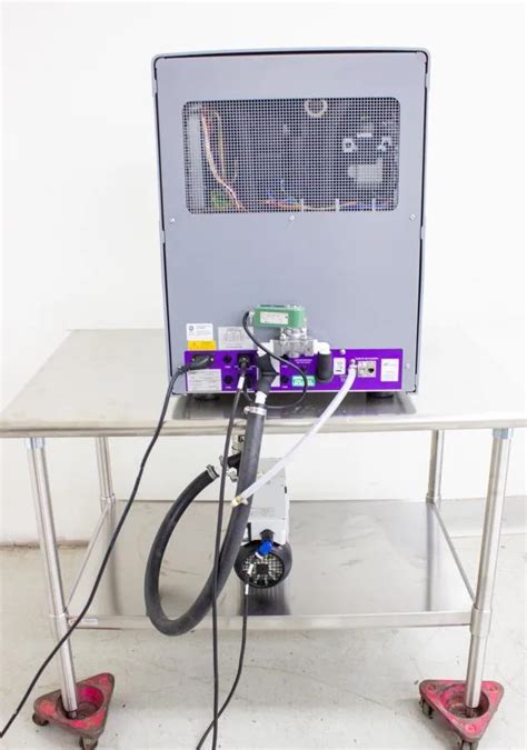 Sp Virtis Advantage Pro Freeze Dryer Adp B El Eva X With Vacuum Pump Vp