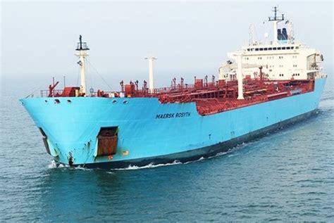 Maersk Tankers to install scrubbers on selected vessels - Ships & Ports