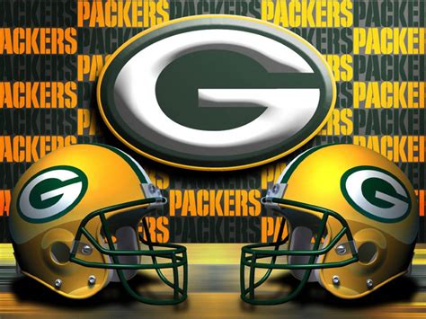 Download Free 3d Green Bay Packers Illustration Wallpaper