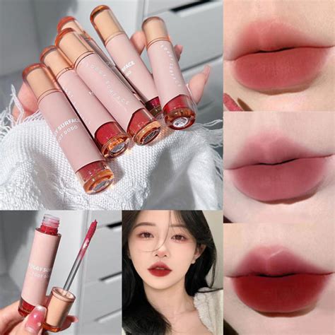 Matte Lip Glaze Waterproof Long Lasting Matte Liquid Lipstick Lazada Ph