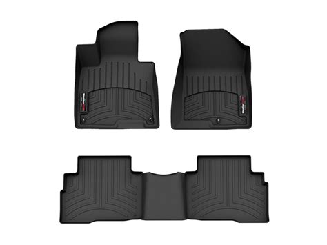 2023 Kia Sportage Hybrid Weathertech Floorliner Car Floor Mats Liner Floor Tray Protects And