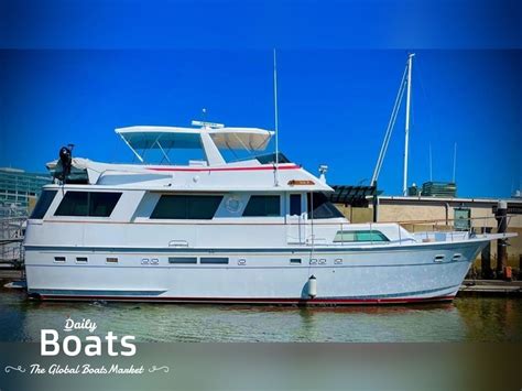 1987 Hatteras Yachts for sale. View price, photos and Buy 1987 Hatteras Yachts #346553