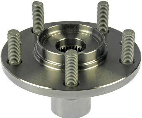 Pair Front Left Or Right Wheel Hub And Bearing For Kia Sedona