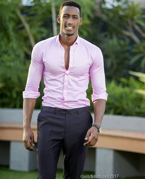 Meet Jay Rwanda, The 'Hot' Rwandan Model Who Just Signed With Joram Model Management ...