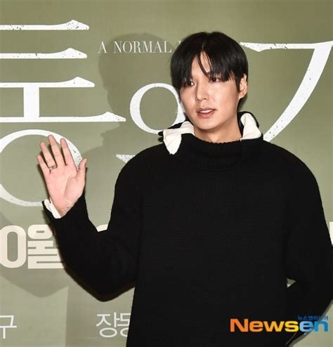 2024 10 08 イ・ミンホ＆イ・ジュンギ＆イ・ジョンジェら、映画「普通の家族」vip試写会に出席andonlinenews 이민호 イミンホ 李敏镐 Leeminho ลีมิน