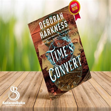 (ENGLISH) Time's Convert by Harkness Deborah New Book | Shopee Philippines