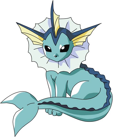 Vaporeon Sonic Pokémon Uni Pedia Wiki Fandom Powered By Wikia