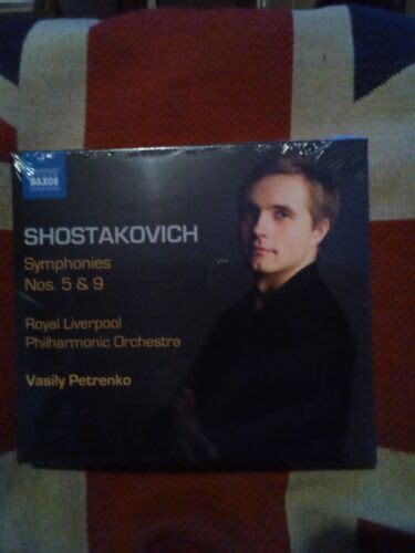 Dmitry Shostakovich Shostakovich Symphonies Nos And Cd Album