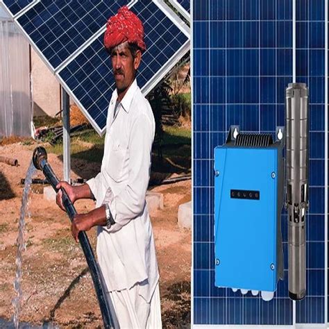 Tata Solar Saawan 5HP AC Submersible At Best Price In Mumbai