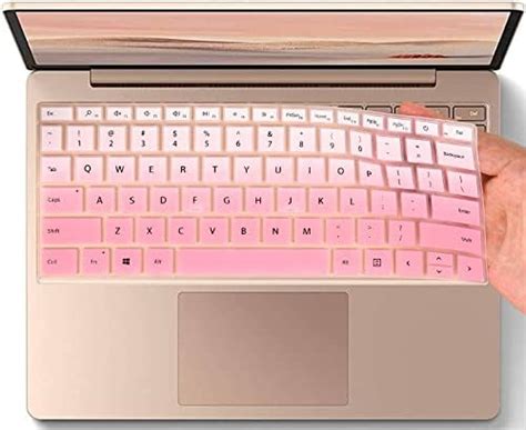 Amazon CaseBuy Ultra Thin TPU Keyboard Cover For 2024 Microsoft