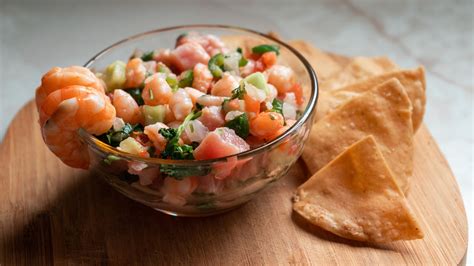 Receita de ceviche um clássico peruano CenárioMT