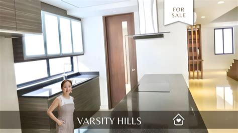 Varsity Hills Duplex House For Sale Quezon City Property For Sale