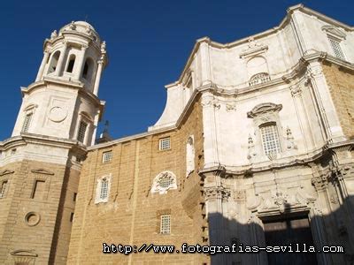 The Cathedral of Cadiz, Spain