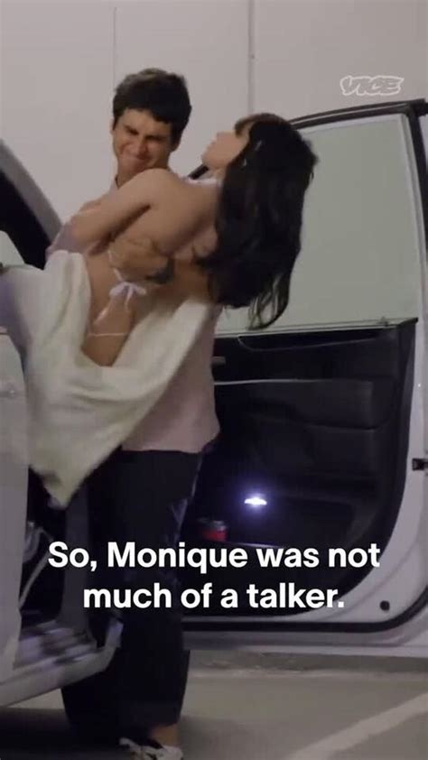 Bonding With A Sex Doll Is Proving To Be Quite Difficult For VICE Host Taji Ameen Tap The Link