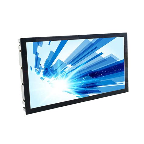 V Dc Input High Brightness Monitor Tft Mm Anti Vandal Nits Hd