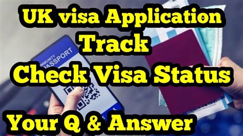 UK UK Check Visa Status UK Question And Answer UK Paid Inquiry