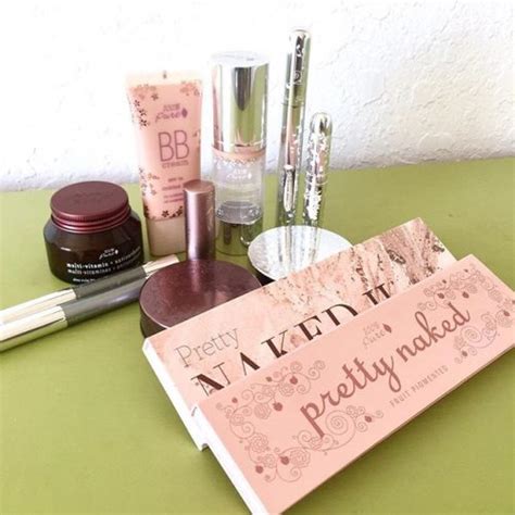 Fruit Pigmented Pretty Naked Palette PURE