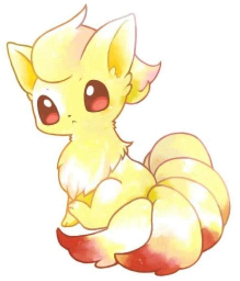 Dessin Pok Mon Kawaii Cuty Noctali Pokemon Umbreon Pok Mon Kawaii