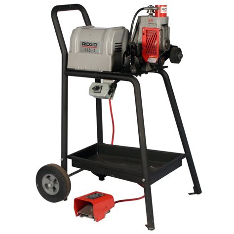 Ridgid 918 I Roll Groover Superior Tool Rental