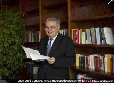 El Presidente Del TC Consigue Bloquear La Sentencia Que Declara