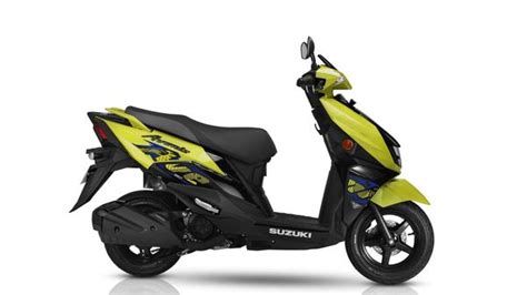 Suzuki Avenis Launched With New Colours Priced At