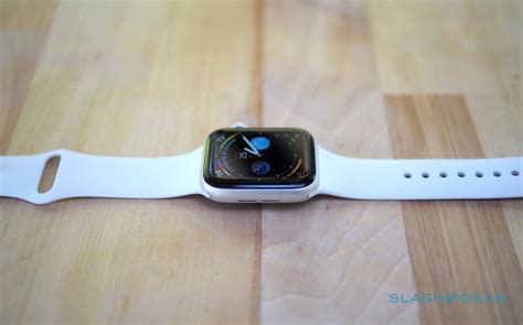 Apple Watch Series 4 Review: This Is The One - SlashGear