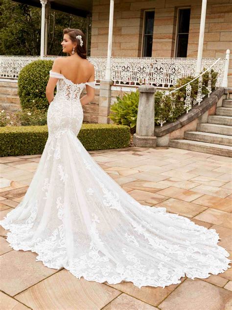 Y Vestido De Noiva Sereia Tutti Sposa