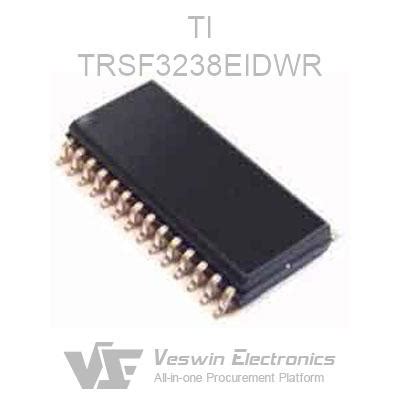 TRSF3238EIDWR TI Wireless Transceiver ICs Veswin Electronics