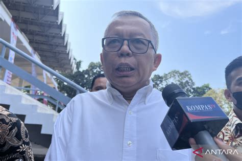 PPP Tetap Ajukan Sandiaga Uno Jadi Cawapres Ganjar ANTARA News