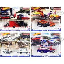 Hot Wheels Team Transporter Assorted PriceRunner