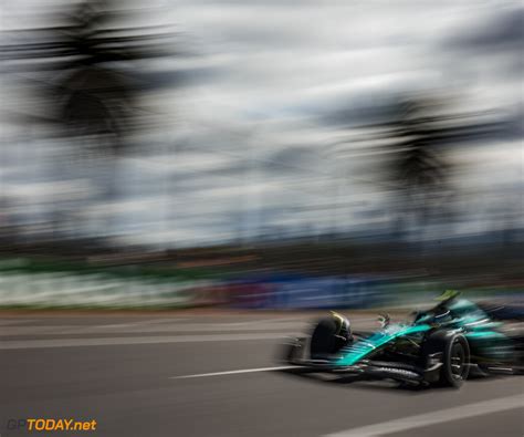 Alonso Eindigt Als Koploper In Melbourne De Auto Lijkt Zich Goed Te