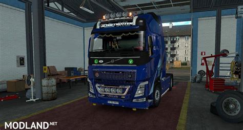 New Volvo Fh16 Accessories Interior V2 5 1 25x Ets 2