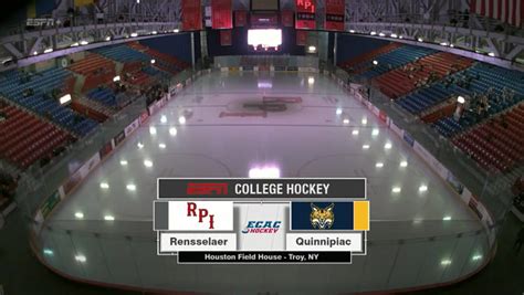 Rpi Womens Hockey Vs Quinnipiac University Rpi Tv Free