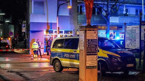 Prozess Nach Sch Sse Auf Shisha Bar In Plochingen Vier Mal Soll