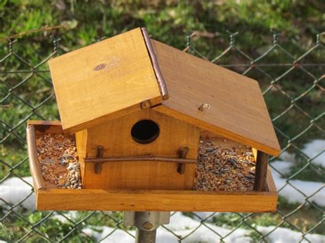 Cabane A Oiseau Fait Maison Designs Cr Atifs De Cabane Oiseaux