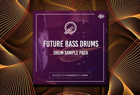 Future Bass Drums Sample Pack Wav Solosamples