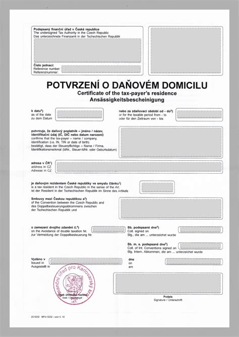 All You Should Know About Tax Residency Certificates Crowdestate