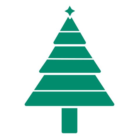 A Pine Tree Becomes A Traditional Christmas Tree Png And Svg Design For T